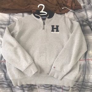 Tommy Hilfiger quarter zip